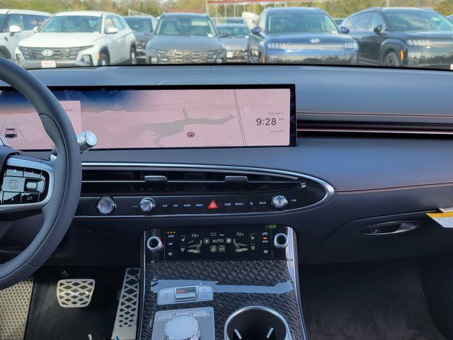 2026 Genesis GV70 3.5T SPORT PRESTIGE Chantilly VA