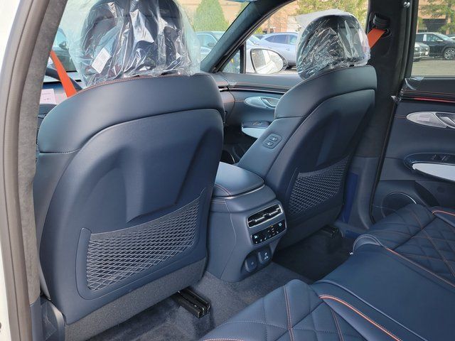 2026 Genesis GV70 3.5T SPORT PRESTIGE Chantilly VA