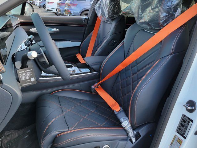 2026 Genesis GV70 3.5T SPORT PRESTIGE Chantilly VA