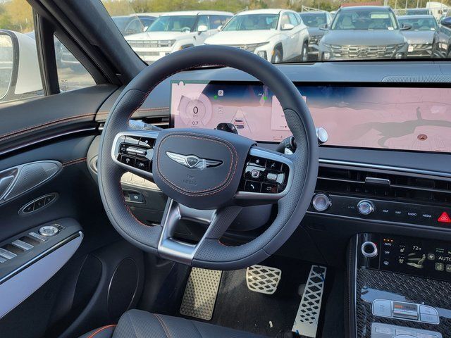 2026 Genesis GV70 3.5T SPORT PRESTIGE Chantilly VA