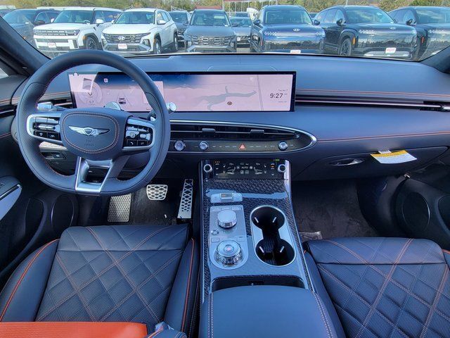 2026 Genesis GV70 3.5T SPORT PRESTIGE Chantilly VA