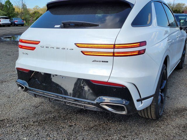2026 Genesis GV70 3.5T SPORT PRESTIGE Chantilly VA