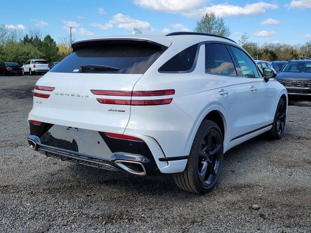 2026 Genesis GV70 3.5T SPORT PRESTIGE Chantilly VA