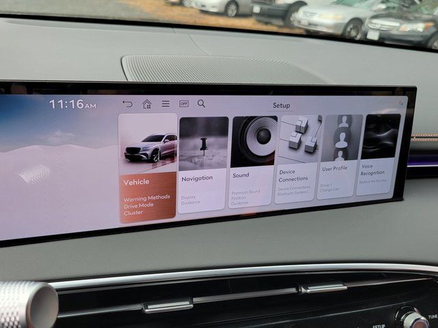 2026 Genesis GV70 3.5T Sport Advanced Chantilly VA