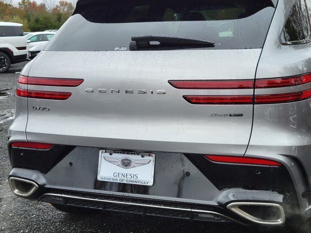 2026 Genesis GV70 3.5T Sport Advanced Chantilly VA