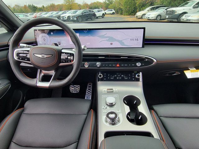 2026 Genesis GV70 3.5T Sport Advanced Chantilly VA