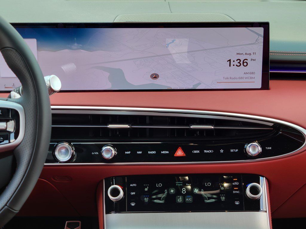 2026 Genesis GV70 3.5T Sport Advanced Chantilly VA