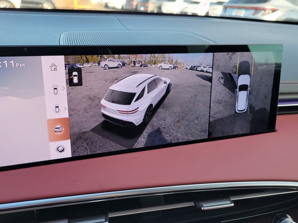 2026 Genesis GV70 3.5T Sport Advanced Chantilly VA