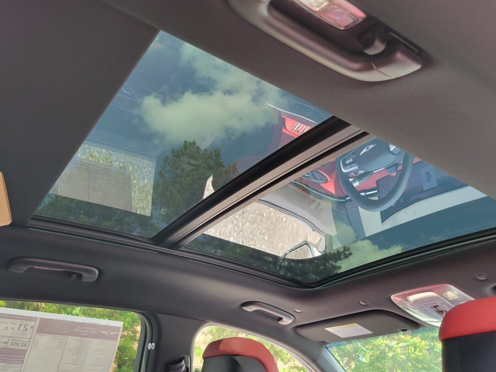 2026 Genesis GV70 3.5T Sport Advanced Chantilly VA