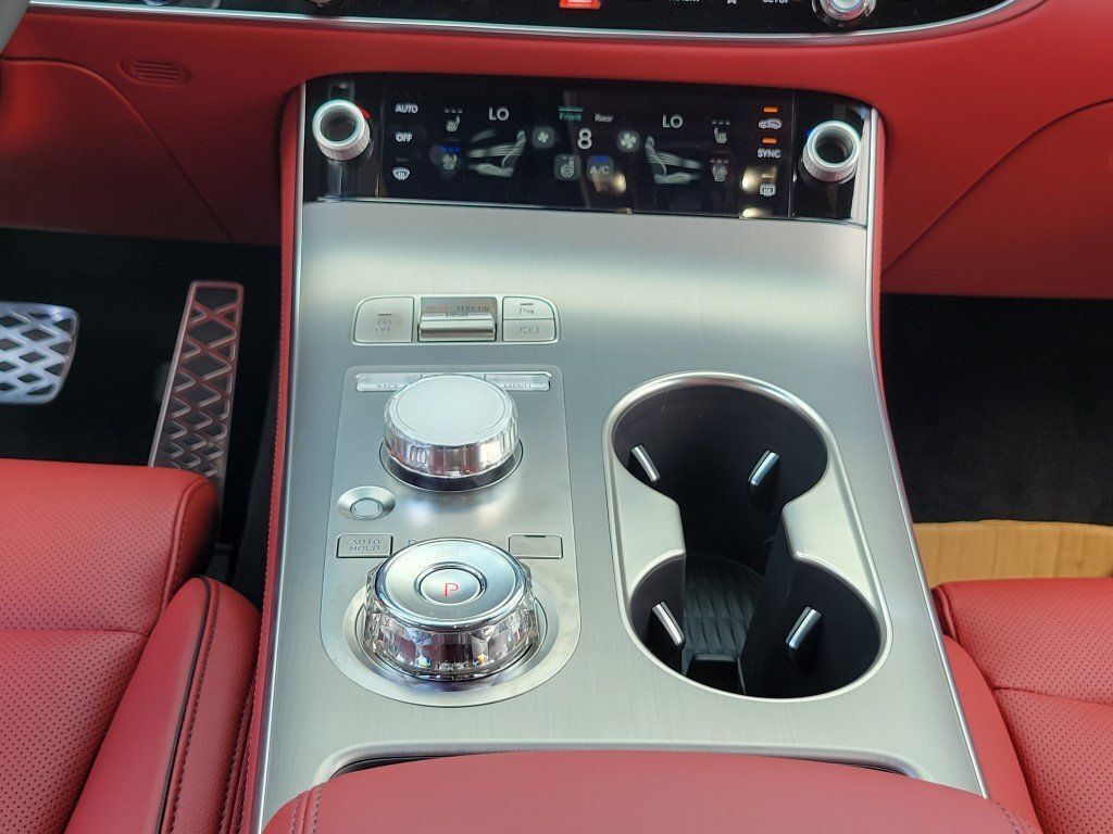 2026 Genesis GV70 3.5T Sport Advanced Chantilly VA