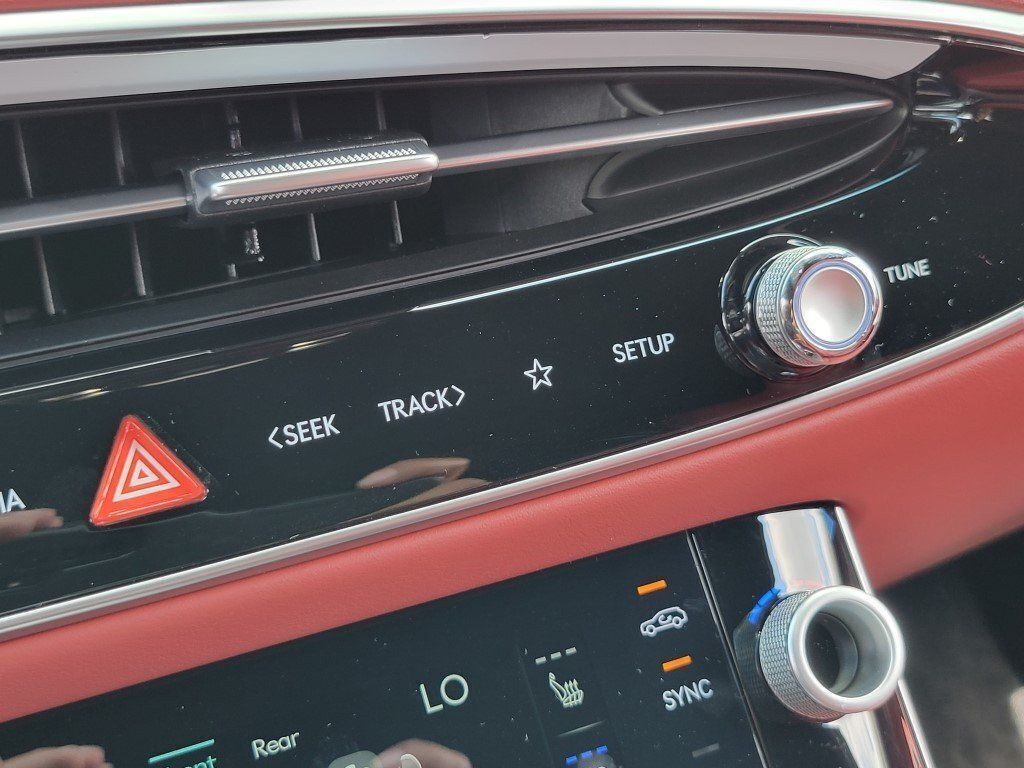 2026 Genesis GV70 3.5T Sport Advanced Chantilly VA