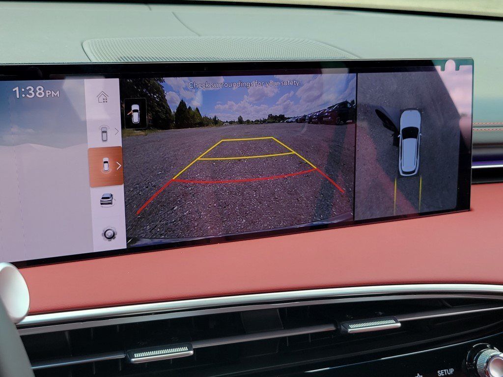 2026 Genesis GV70 3.5T Sport Advanced Chantilly VA