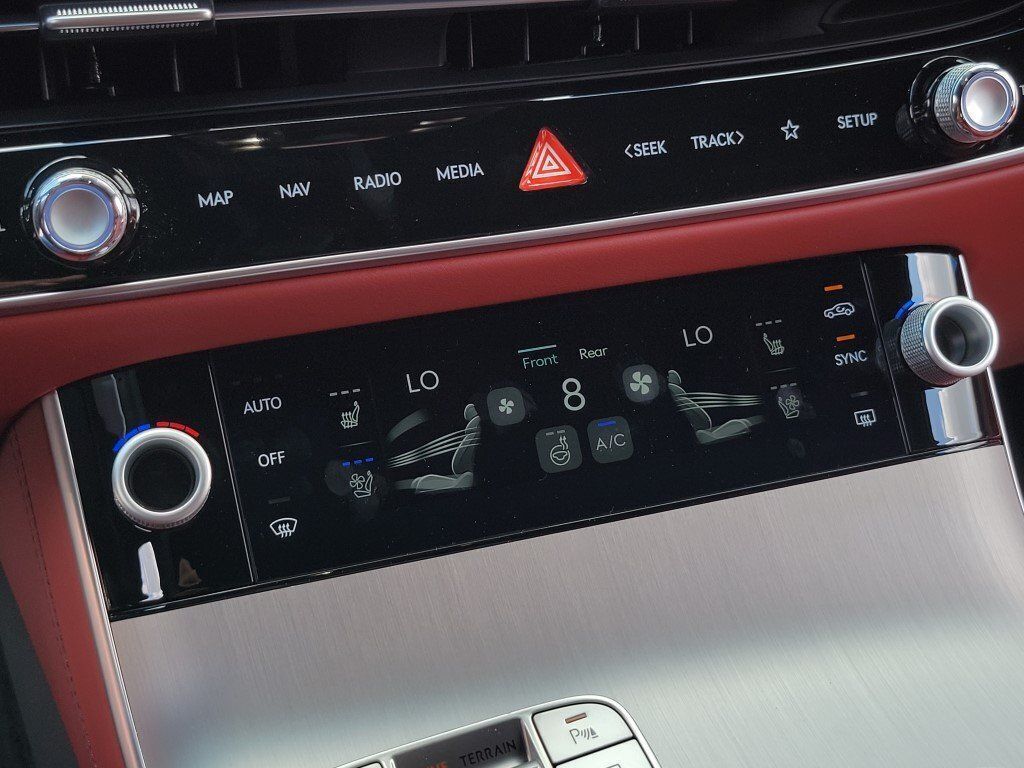 2026 Genesis GV70 3.5T Sport Advanced Chantilly VA