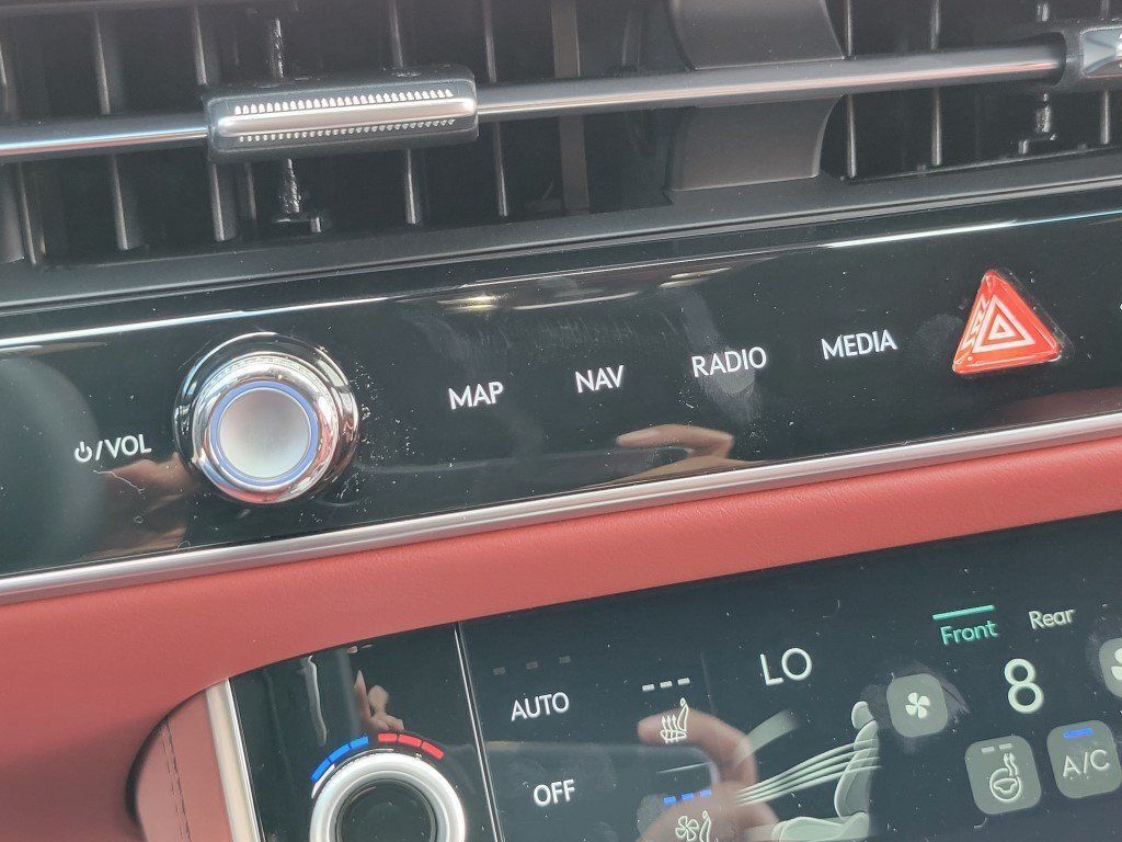 2026 Genesis GV70 3.5T Sport Advanced Chantilly VA