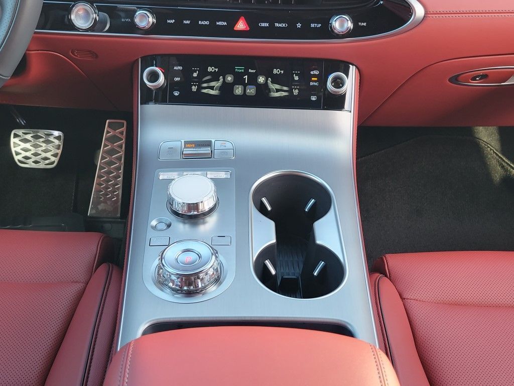 2026 Genesis GV70 3.5T Sport Advanced Chantilly VA