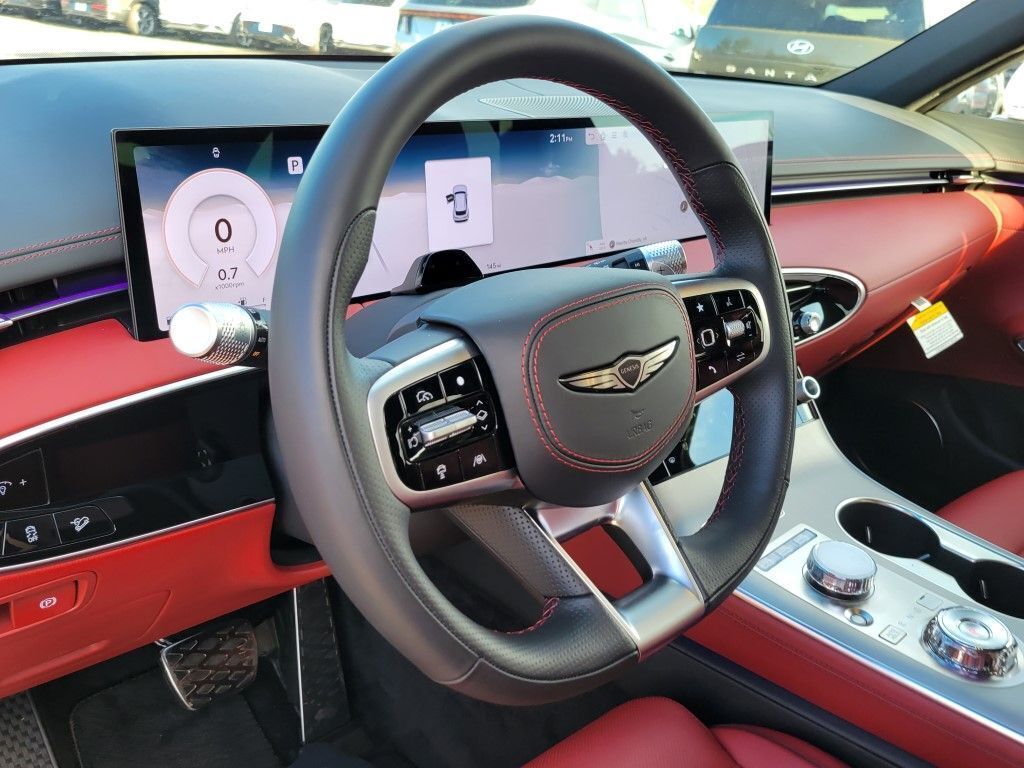 2026 Genesis GV70 3.5T Sport Advanced Chantilly VA