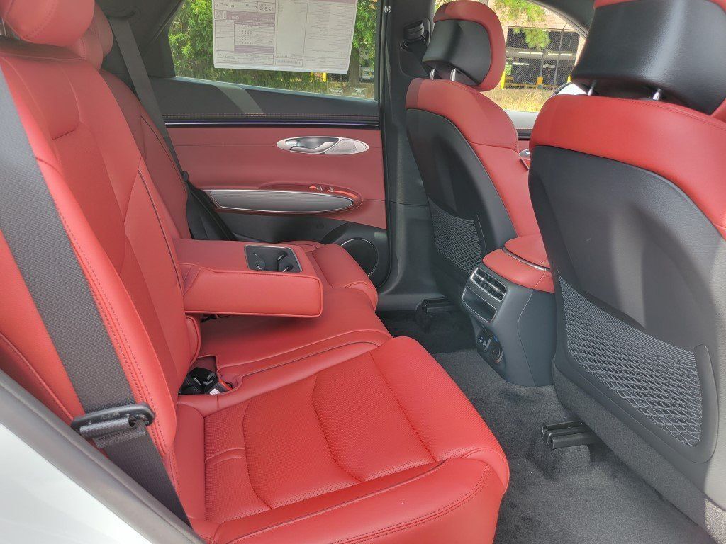 2026 Genesis GV70 3.5T Sport Advanced Chantilly VA