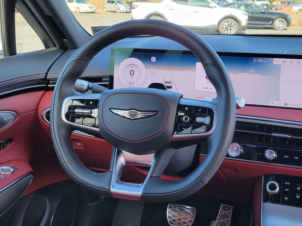 2026 Genesis GV70 3.5T Sport Advanced Chantilly VA