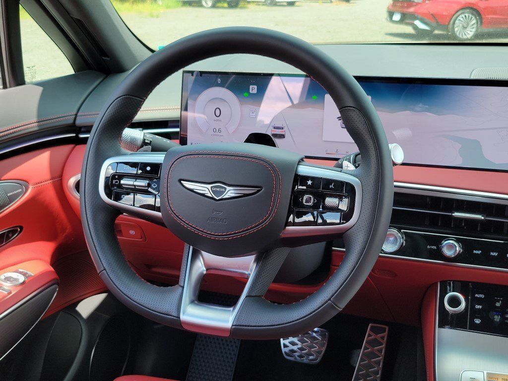 2026 Genesis GV70 3.5T Sport Advanced Chantilly VA