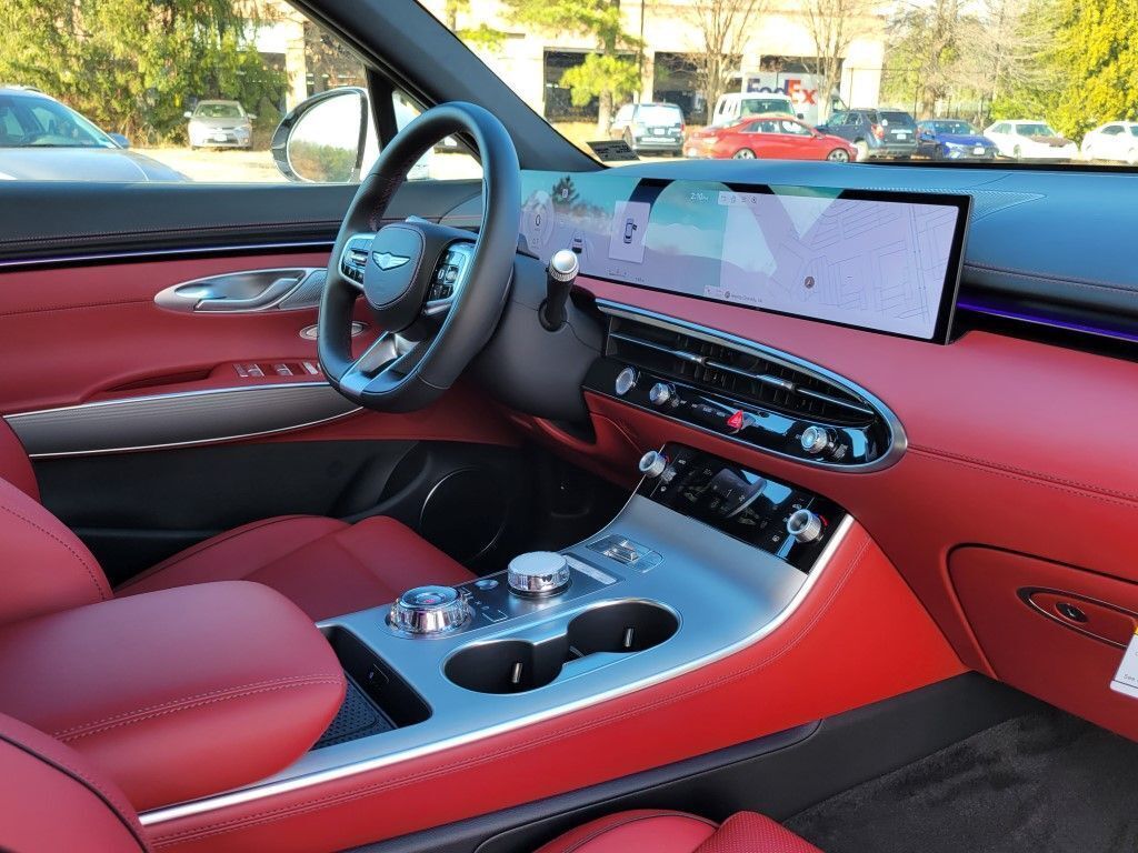 2026 Genesis GV70 3.5T Sport Advanced Chantilly VA