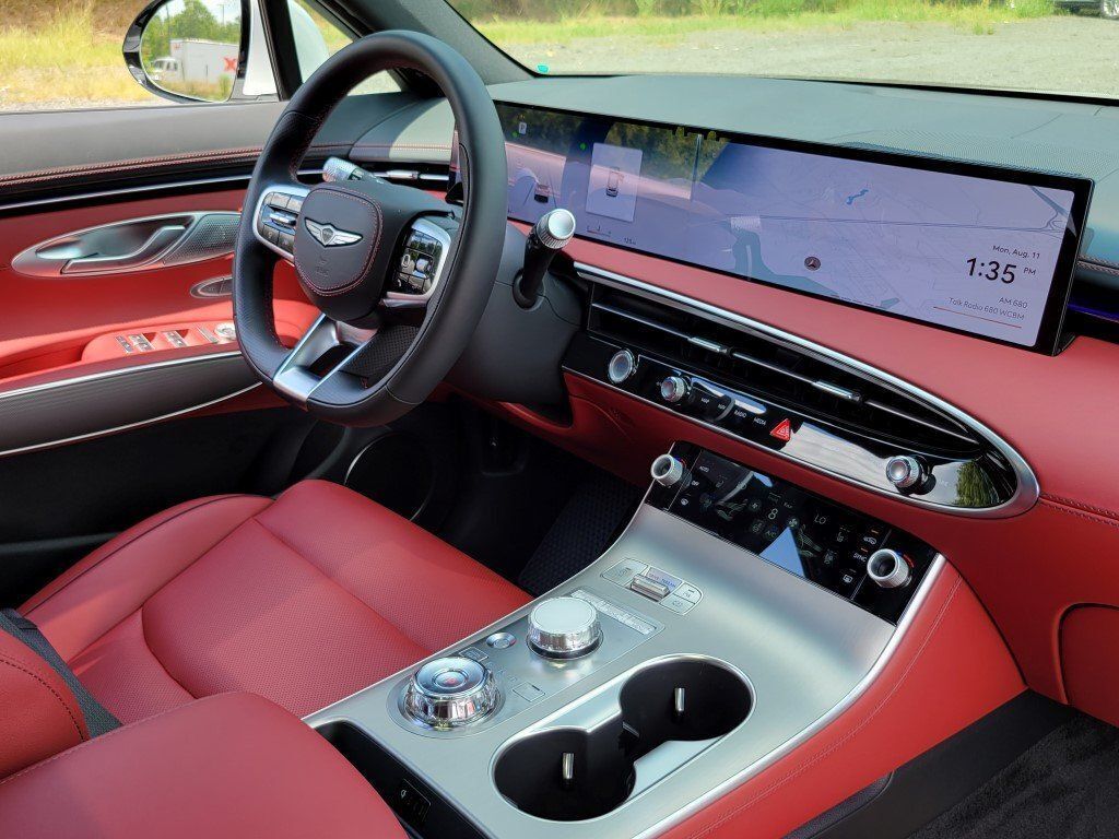 2026 Genesis GV70 3.5T Sport Advanced Chantilly VA