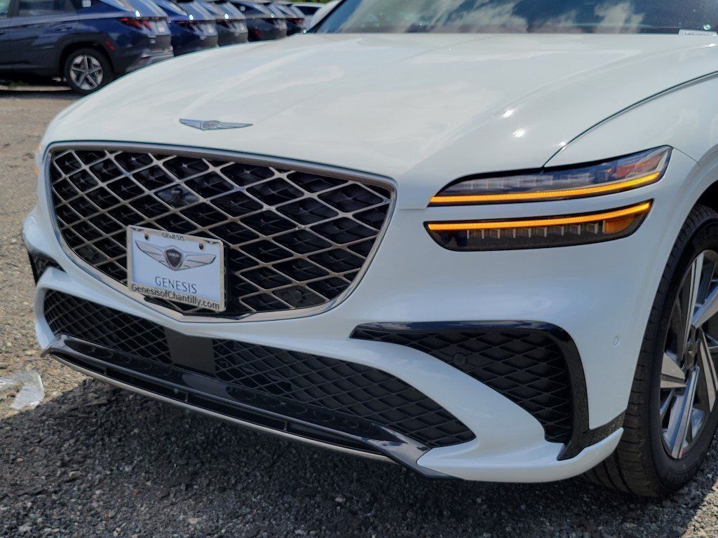 2026 Genesis GV70 3.5T Sport Advanced Chantilly VA