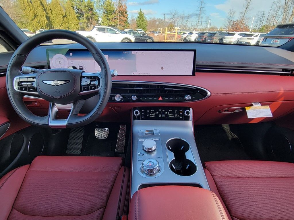 2026 Genesis GV70 3.5T Sport Advanced Chantilly VA