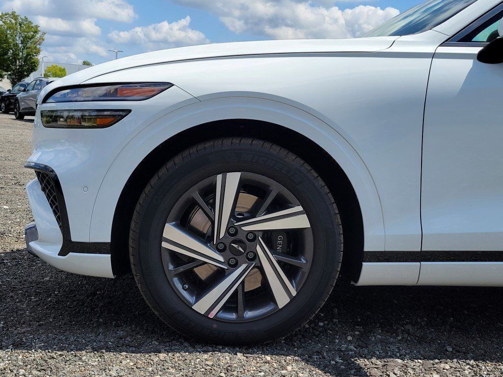 2026 Genesis GV70 3.5T Sport Advanced Chantilly VA