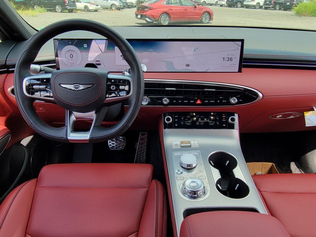 2026 Genesis GV70 3.5T Sport Advanced Chantilly VA