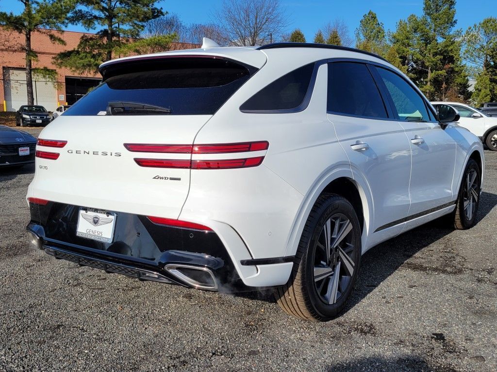 2026 Genesis GV70 3.5T Sport Advanced Chantilly VA