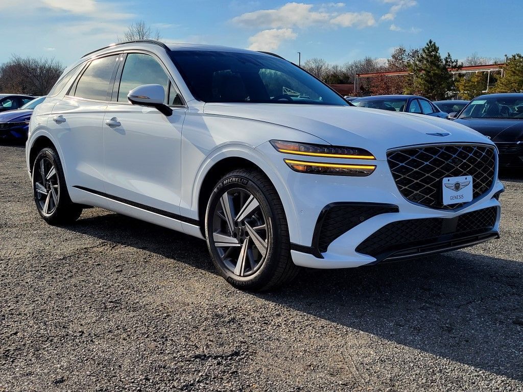2026 Genesis GV70