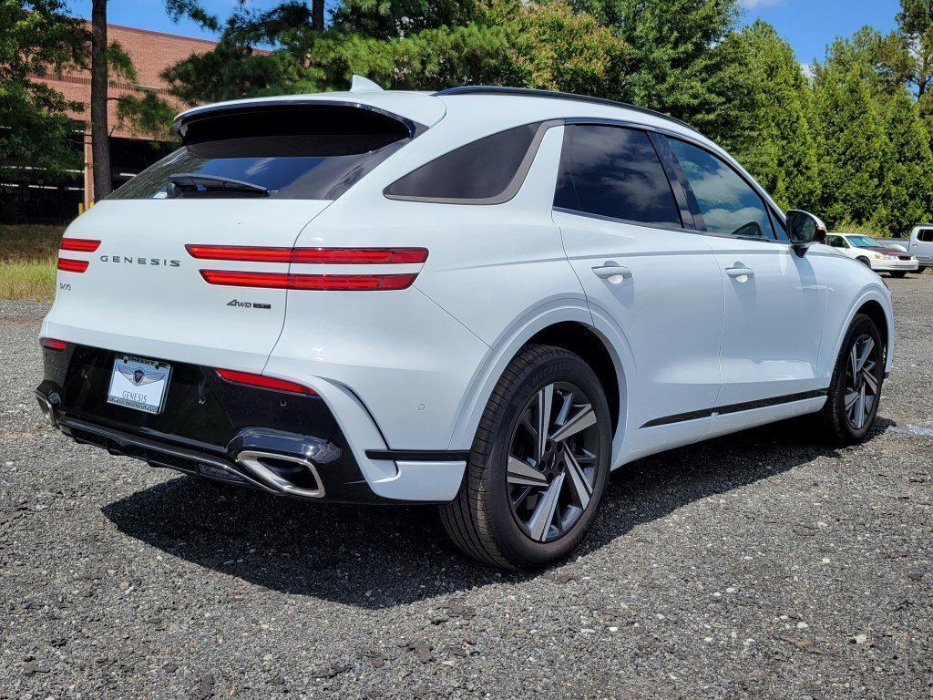 2026 Genesis GV70 3.5T Sport Advanced Chantilly VA