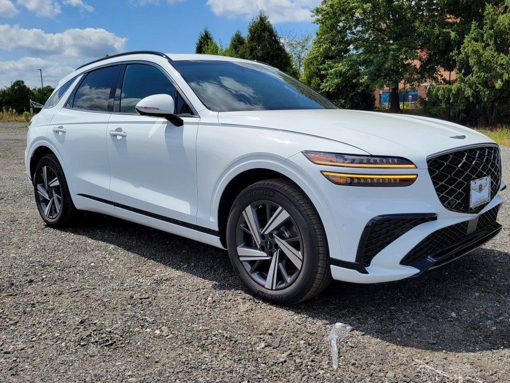 2026 Genesis GV70 3.5T Sport Advanced