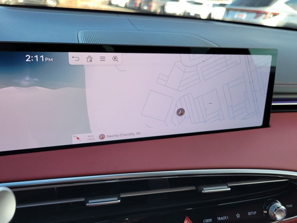 2026 Genesis GV70 3.5T Sport Advanced Chantilly VA