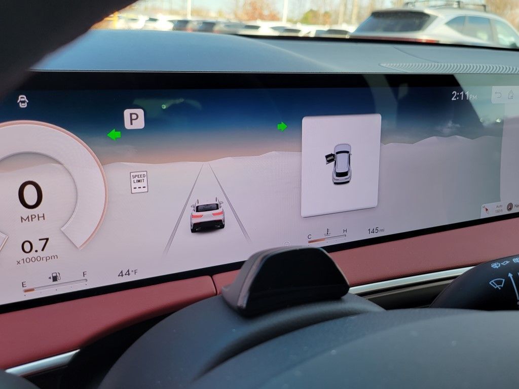 2026 Genesis GV70 3.5T Sport Advanced Chantilly VA