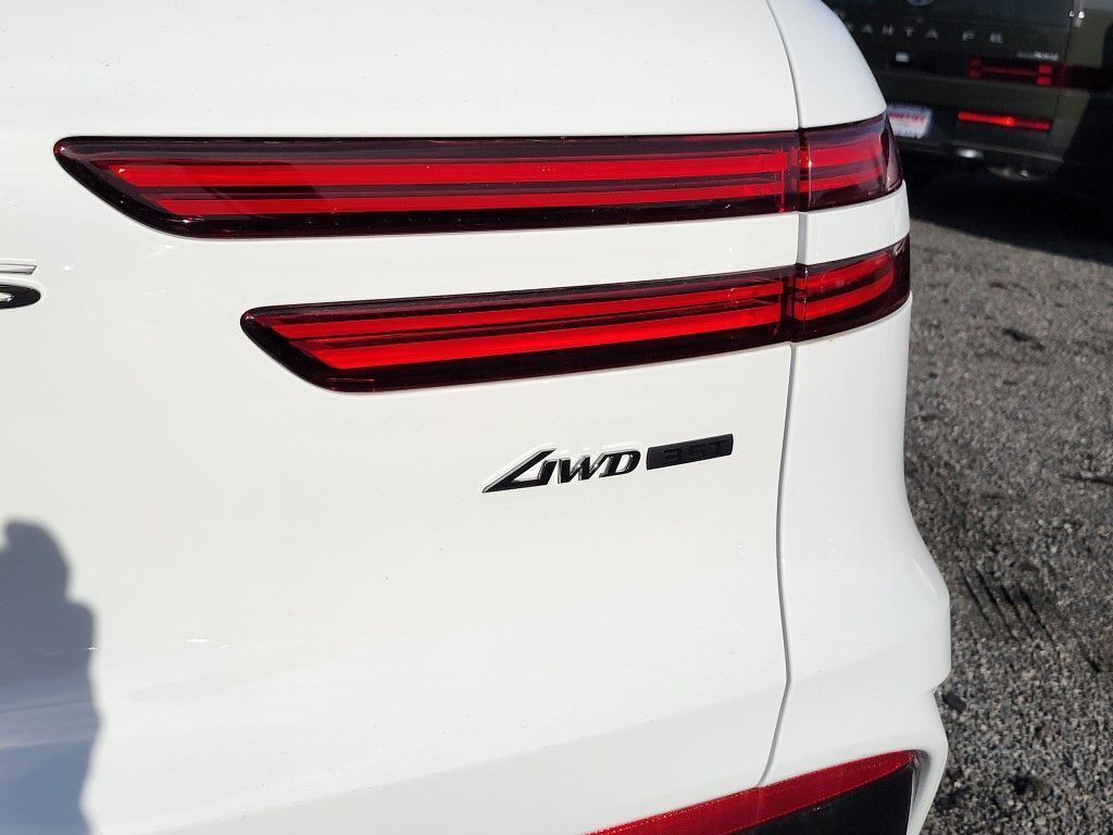 2026 Genesis GV70 3.5T Sport Advanced Chantilly VA