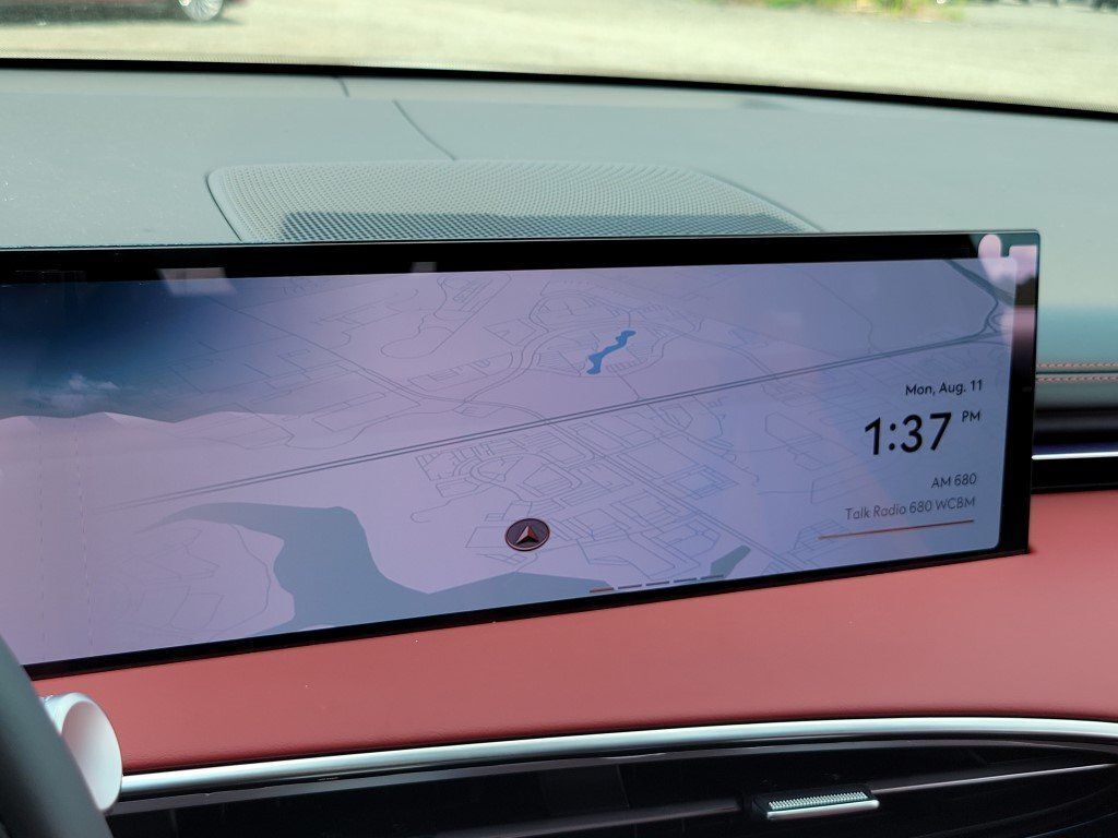 2026 Genesis GV70 3.5T Sport Advanced Chantilly VA