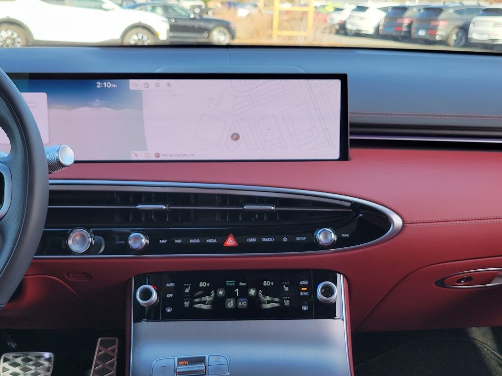 2026 Genesis GV70 3.5T Sport Advanced Chantilly VA