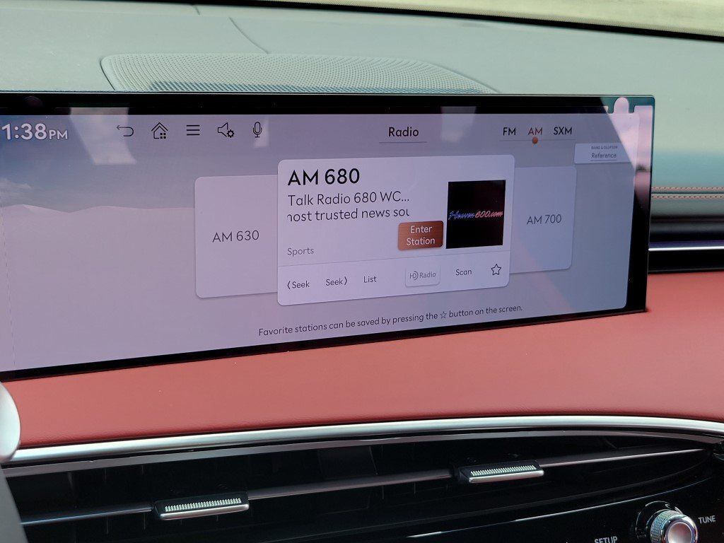 2026 Genesis GV70 3.5T Sport Advanced Chantilly VA