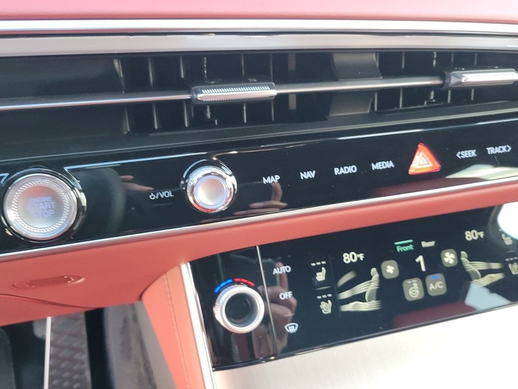 2026 Genesis GV70 3.5T Sport Advanced Chantilly VA