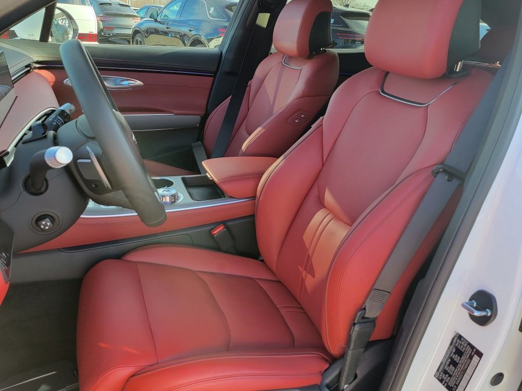 2026 Genesis GV70 3.5T Sport Advanced Chantilly VA