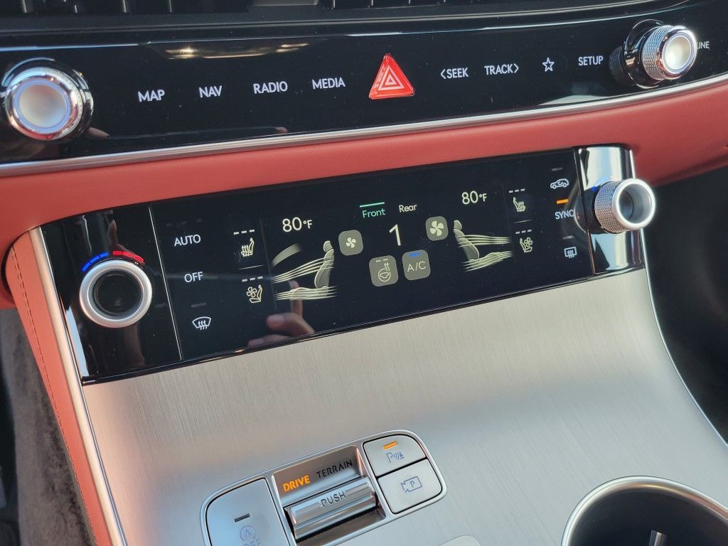 2026 Genesis GV70 3.5T Sport Advanced Chantilly VA