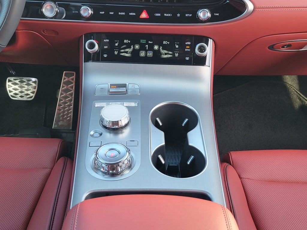 2026 Genesis GV70 3.5T Sport Advanced Chantilly VA