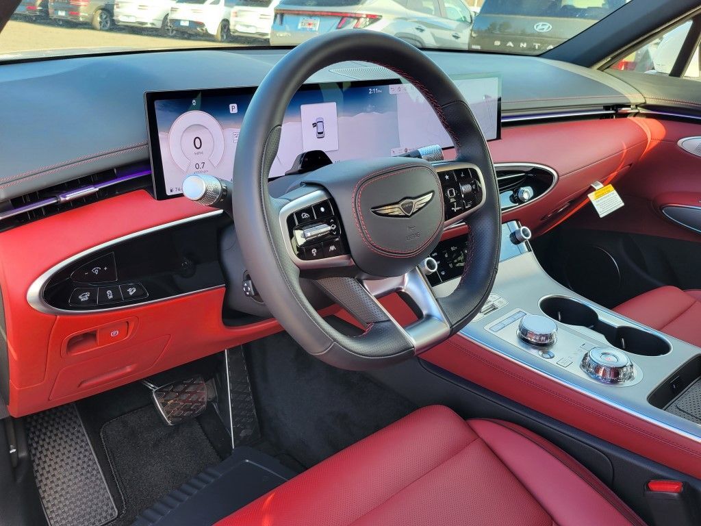 2026 Genesis GV70 3.5T Sport Advanced Chantilly VA