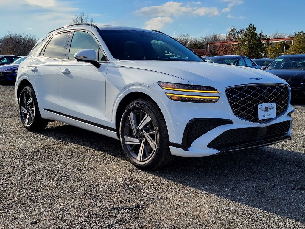 2026 Genesis GV70 3.5T Sport Advanced