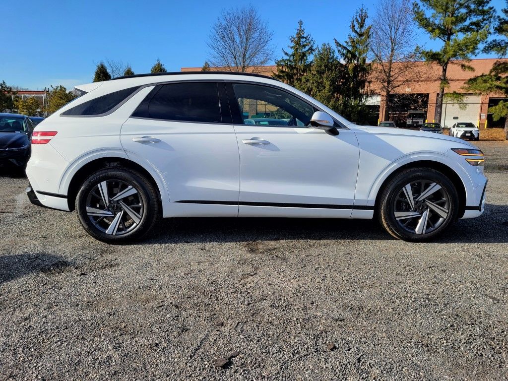 2026 Genesis GV70 3.5T Sport Advanced Chantilly VA