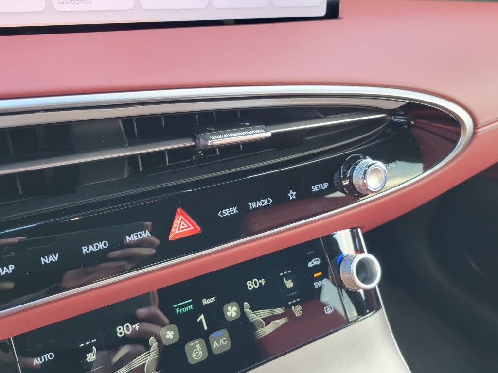 2026 Genesis GV70 3.5T Sport Advanced Chantilly VA