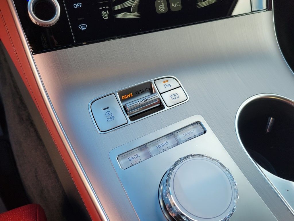 2026 Genesis GV70 3.5T Sport Advanced Chantilly VA