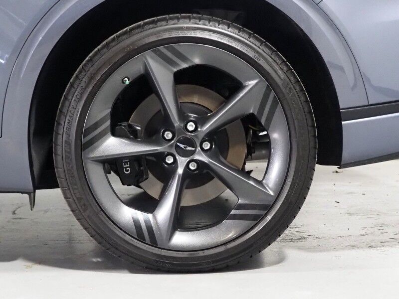2026 Genesis GV70 3.5T Sport Prestige AWD *HEADS-UP DISPLAY, NAVIGATION, ADAPTIVE CRUISE, SAFETY ALERTS, 360 CAMERAS, 27 INCH OLED DISPLAY, PANO MOONROOF, NAPPA LEATHER, CLIMATE/MASSAGE SEATS, HEATED STEERING, AUTOMATIC PARKING, BANG & OLUFSEN Round Rock TX