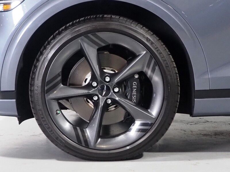 2026 Genesis GV70 3.5T Sport Prestige AWD *HEADS-UP DISPLAY, NAVIGATION, ADAPTIVE CRUISE, SAFETY ALERTS, 360 CAMERAS, 27 INCH OLED DISPLAY, PANO MOONROOF, NAPPA LEATHER, CLIMATE/MASSAGE SEATS, HEATED STEERING, AUTOMATIC PARKING, BANG & OLUFSEN Round Rock TX